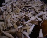作り置きおかず2：キノコのオイスター炒め作り方8写真
