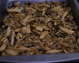 作り置きおかず2：キノコのオイスター炒め作り方10写真