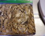 作り置きおかず2：キノコのオイスター炒め作り方11写真