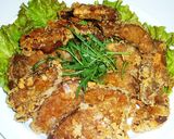 豚レバーで貧血をぶっ飛ばせ！！！作り方4写真