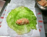 トマトソー酢のロールキャベツ作り方4写真