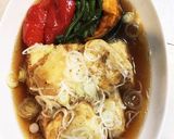 今日は♪揚げ出し豆腐♪作り方7写真