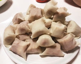 余った焼売の皮でウィンナーちく巻き揚げ♡作り方1写真