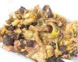 肉じゃがの残りでどて煮 *゚作り方5写真