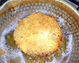 カレーの残り& Eマフィンでカレーパン*作り方3写真