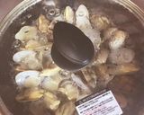 バター香る♡あさりの酒蒸し☆作り方4写真