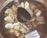 バター香る♡あさりの酒蒸し☆作り方4写真