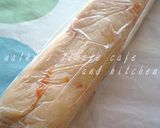 ノンエッグ・柿クッキー作り方3写真