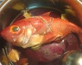 金目鯛の煮付け作り方5写真