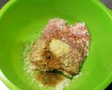簡単手作り鶏団子入り★我が家のキムチ鍋★作り方3写真
