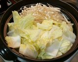簡単手作り鶏団子入り★我が家のキムチ鍋★作り方5写真