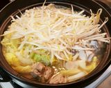 簡単手作り鶏団子入り★我が家のキムチ鍋★作り方6写真