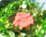 明太子入りとろろ☆ご飯にもおつまみにも！作り方13写真