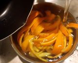 自家製オランジェット作り方5写真