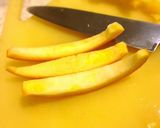 自家製オランジェット作り方6写真