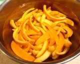 自家製オランジェット作り方7写真