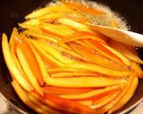 自家製オランジェット作り方11写真