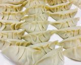 ホットプレートで☆餃子作り方4写真