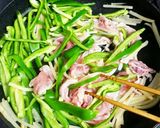 お家で本格味♦簡単♦青椒肉絲作り方1写真