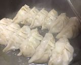 ホットプレートで☆餃子作り方7写真