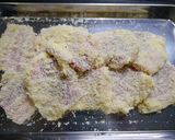 超速1分！サクサク☆バラカツ丼作り方1写真