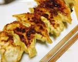 ホットプレートで☆餃子作り方8写真