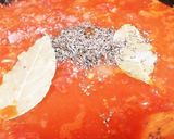 ダイエット♡ヘルシーミートソースパスタ作り方5写真