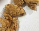 肉汁滴る☆サクッとジューシィ！鶏の唐揚げ作り方9写真
