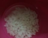 レンジで簡単☆離乳食初期のズボラ10倍粥作り方2写真