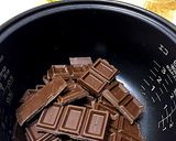簡単チョコケーキ 〜炊飯器でできちゃう〜作り方2写真