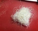 捨てない！つま利用　チキンかぁさん煮作り方1写真