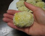 ✿秘密入り♡さつまいもコロッケ✿作り方7写真