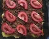 牛挽き肉とポテトのオーブン焼き☆トルコ作り方6写真