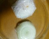 ☆カオマンガイソースDE新玉ねぎ焼き☆作り方1写真