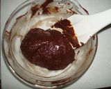 材料は2つのチョコレートケーキ作り方3写真