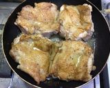 鶏肉の香草焼作り方2写真