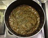 自家製 ふき味噌作り方3写真