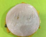 ハムかぼちゃカツサンド作り方5写真
