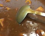 厚揚げとチクワのカレー作り方4写真
