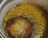 ハムかぼちゃカツサンド作り方8写真
