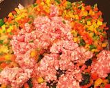簡単トマト丸ごとミートははつゆスパゲティ作り方5写真