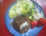 ハンバーグ☆作り方9写真