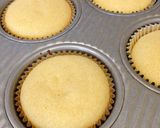 焼くまで10分★カップケーキ♫作り方7写真