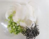 簡単過ぎてすみません✿我が家の蕪の昆布〆作り方2写真