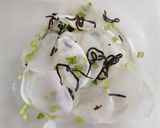 簡単過ぎてすみません✿我が家の蕪の昆布〆作り方3写真