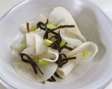 簡単過ぎてすみません✿我が家の蕪の昆布〆作り方4写真