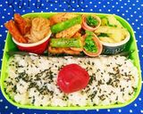 アレで簡単♡むね肉とアスパラの中華炒め作り方5写真