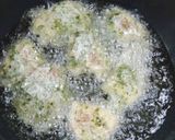 鶏むね肉のやわらか磯部揚げ。作り方3写真