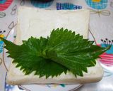 舞茸紫蘇チーズサンド☆ゆかりちゃん作り方2写真