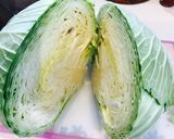 春キャベツでザワークラウト作り方1写真